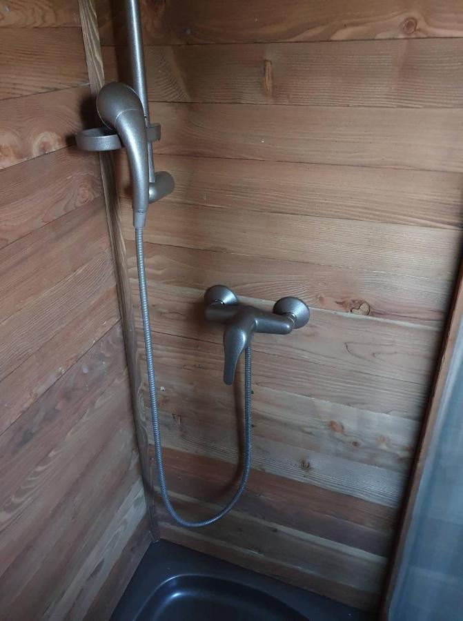 Vila Apartma Kacwa Kobarid Exteriér fotografie