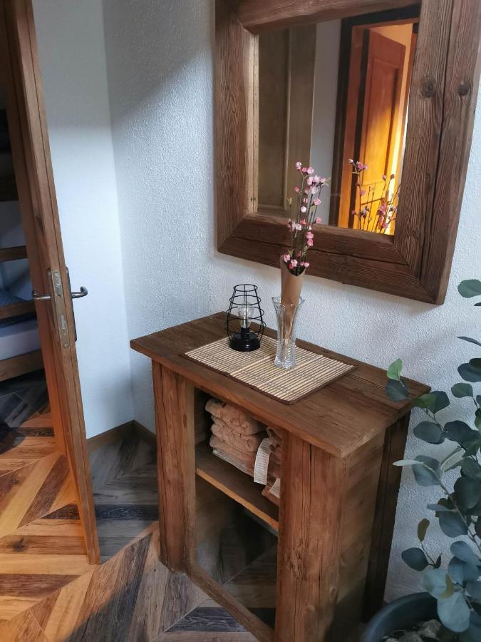 Vila Apartma Kacwa Kobarid Exteriér fotografie