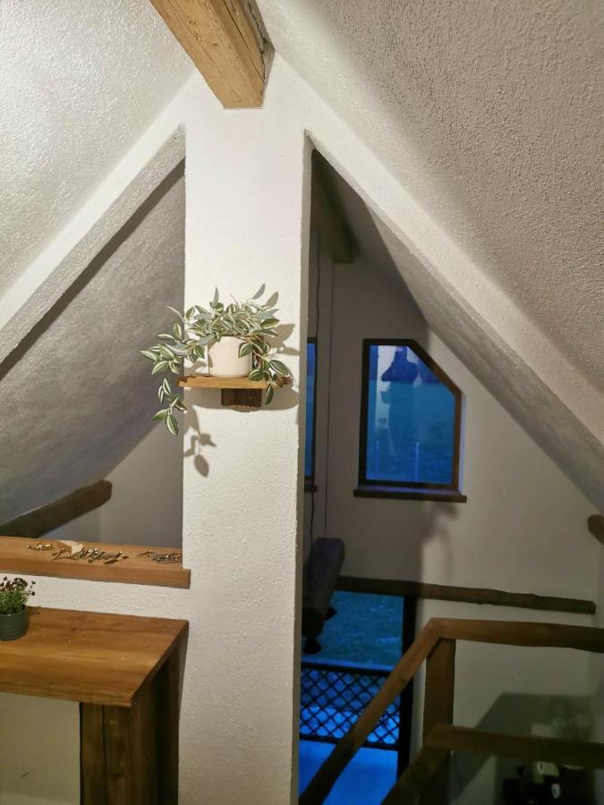 Vila Apartma Kacwa Kobarid Exteriér fotografie